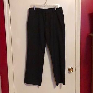 Express men’s wool slacks